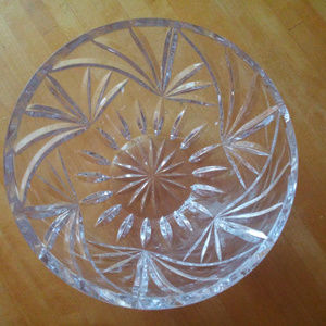 Vintage Marquis Waterford Crystal Bowl Clear